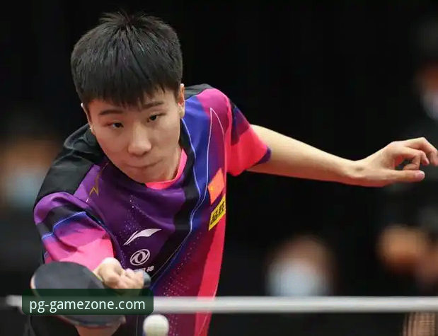 从世乒赛逆转中领悟PG电子平台选局必备技巧——深度拆解实战逆风局应对策略