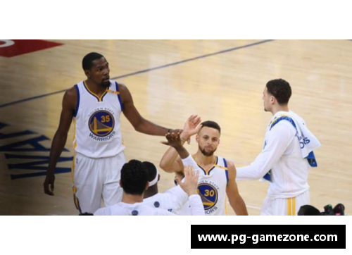 PG模拟器4比1！勇士主场夺得NBA总冠军库里杜兰特合砍73分 - 副本